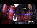 Video SOFT99 LEATHER SEAT CLEANER - Čistič na kožu 300mlthumb 1