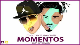 Cosculluela Ft. Bryant Myers - Momentos (Audio) [2018]