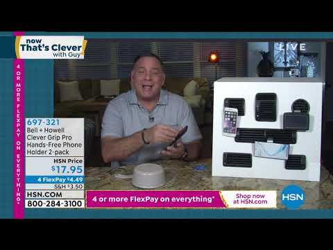 HSN | Now That's Clever! with Guy - Black Friday Jump-Start 09.26.2020 - 07 AM
