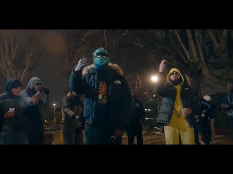 KR Malsain feat. Alpha Wann - Double Dose (Clip Officiel)