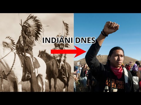 Indiánské Rezervace | Jak si žijí Američtí Indiáni dnes?