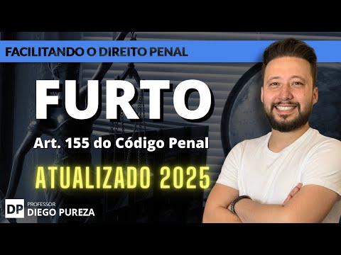 THEFT (art. 155 of the Penal Code) - UPDATED 2025