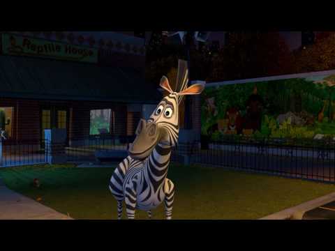Madagaskar Fragman