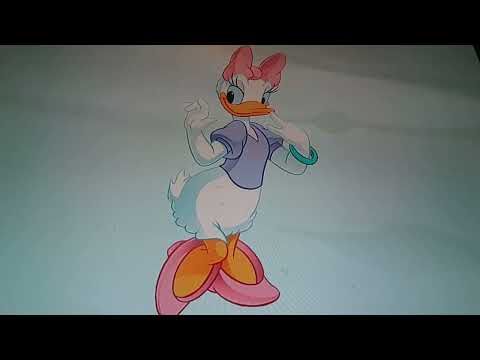 Horacio The Handsnake Daisy Duck