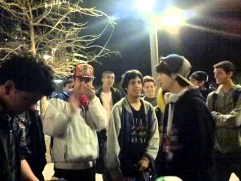 WOLF vs GENAS maderofree 1954