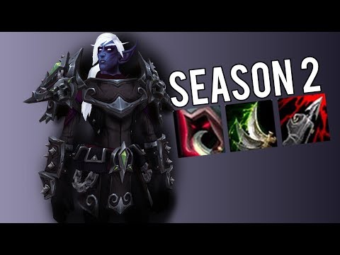 ASSASSINATION ROGUE PVP GUIDE - TALENTS, STATS, ROTATION, OPENER - WoW: Battle For Azeroth 8.1