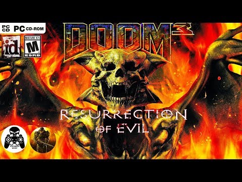 Doom 3: Resurrection of Evil полное прохождение