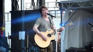 Goo Goo Dolls Preakness 2013 - Name, When The World Breaks Your Heart, and Come To Me