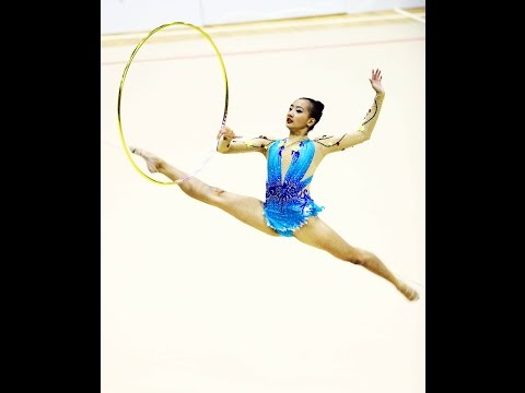 Jeffini Photography - 7th National Rhythmic Gymnastics 2015 - Tong Kah Mun