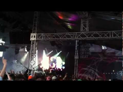 Sven Väth @ BalatonSound 2012, Zamárdi | 4.