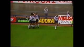 RFC Liege - R Standard CL (Saison 1987 - 1988)