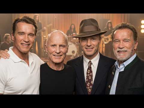 100+ Iconic Hollywood Actors (70s–90s): Then and Now