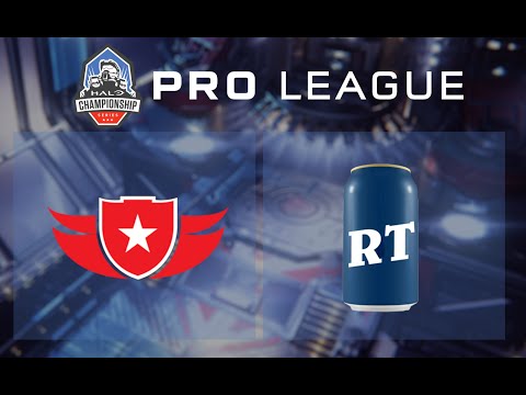 Match 1 - U4X vs Realest Tins - HCS EU Pro League Week 2