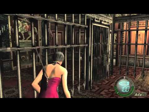Resident Evil Timeline: Resident Evil 4 Part 2