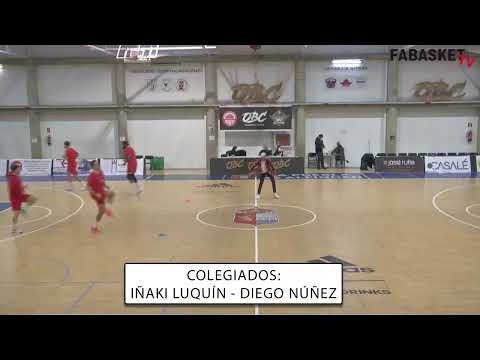 OBC ALFINDÉN 1ª NACIONAL - COMPAÑIA DE MARIA