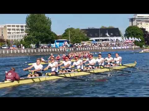 May Regatta 2022 8+M Finals with #Oxford Brookes #Nereus #Leander & many other great teams