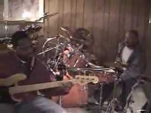 James Ross @ Drummer Kevin Kelley Playing Bass