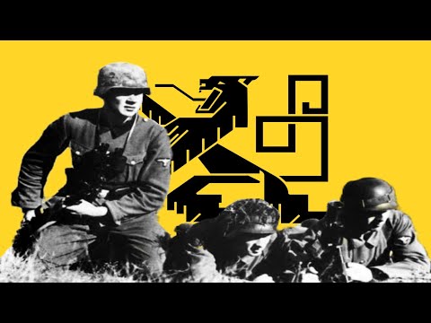 Stormvogels - Song of the Flemish Legion