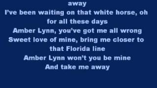 Mayday Parade - Amber Lynn (new song) 2011 lyrics on screen!