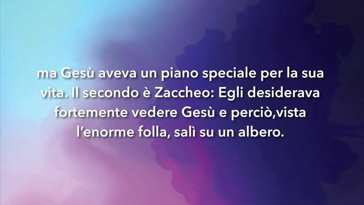Meditazione Calendario"Parole di Vita" del 22 Ottobre 2019