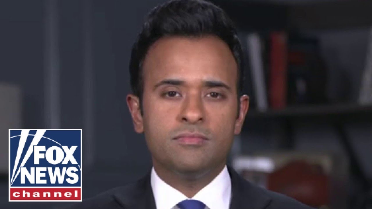 Vivek Ramaswamy: THIS is the key to the kingdom...