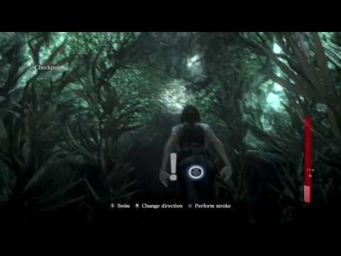 RE6 PS4 Leon Co-op Veteran Chapter 3 Shark Attack