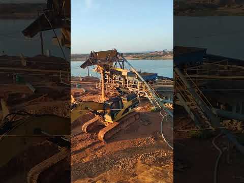 garimpo bom futuro Ariquemes Rondônia