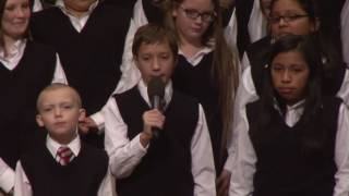 Angels, From the Realms of Glory given by Greater Knoxville Children&#39;s Choir