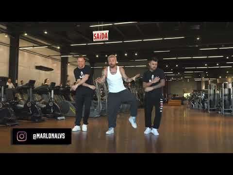 Si Te Preguntan... - Prince Royce, Nicky Jam & Jay Wheeler | Marlon Alves Dance MAs