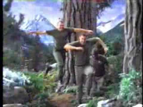 1992 Coors Light John Wayne Commercial