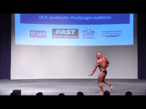 NFE2015 - Jkl - BB alle 80kg - Janne Immonen