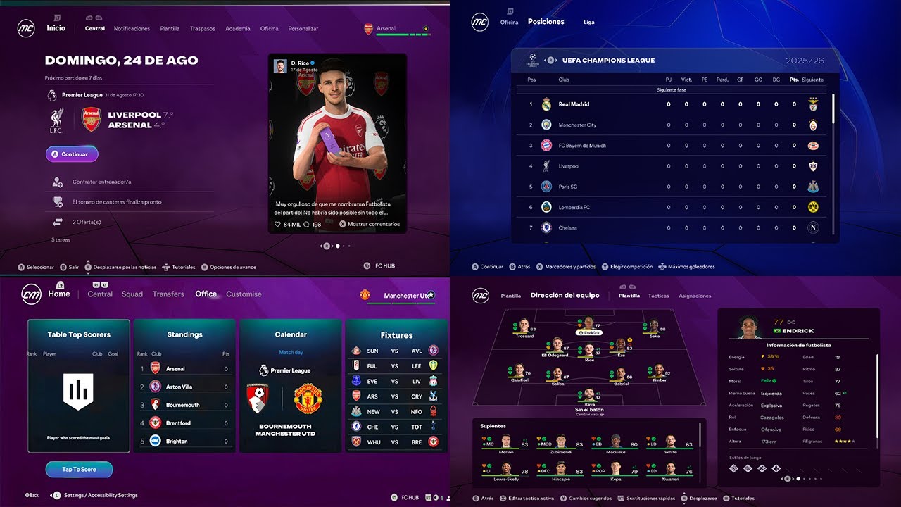 ES INCREÍBLE 😱 POR FIN FIFA 16 Android CON FUNCIONES del MODO CARRERA COMPLETAS y RENOVADO AL FC 26🔥