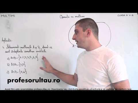 27   cls5   Multimi   operatii cu multimi   exercitii   partea 3