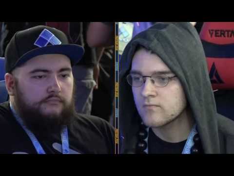 SFV: EVO 2016 Day 1 - Pools Part 10 - CPT 2016