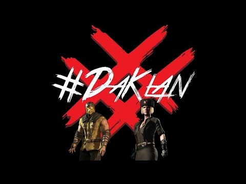 MKXL Matches: #DAKLAN| BlackEndGalaxy(Sonya) vs RNG|GrolarBear (Takeda)
