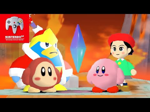 Kirby 64 The Crystal Shards (Switch) Part 4: Neo Star (No Commentary)