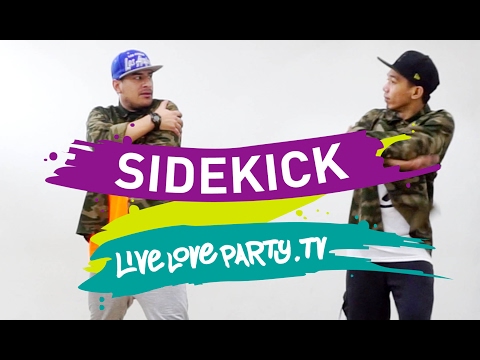 Sidekick | Live Love Party x William Flores | Zumba® | Dance Fitness