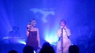 Delerium - Flowers Become Screens live Oct. 5 2008