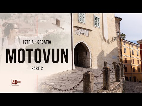Discover Motovun: A Charming Istrian Town In Croatia - Part2