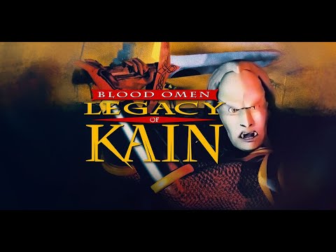 Blood Omen: Legacy of Kain - Full Playthrough Part 1 ( No Commentary )