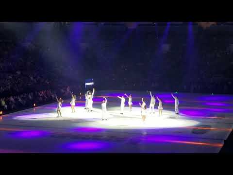 Stars on Ice 2018 Finale-You Will Be Found