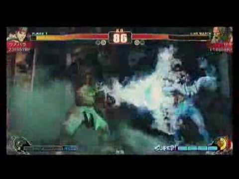 SF4 - Daigo Kumite 2 - Daigo vs. Mago/Iyo/Ohnuki/Nemo/Shiro