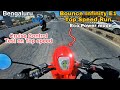 Bounce Infinity E1 Top Speed in Eco and Power mode - Cruise control is amazing | Pradeep on Wheels