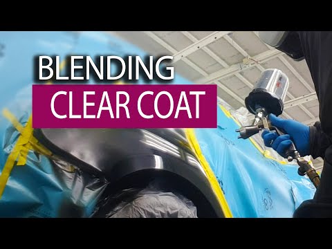Mastering Clearcoat Blends: Achieve Undetectable Fade-Outs with Blending Reducer