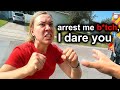 When Entitled Karens Get a Reality Check by No-Nonsense Cops