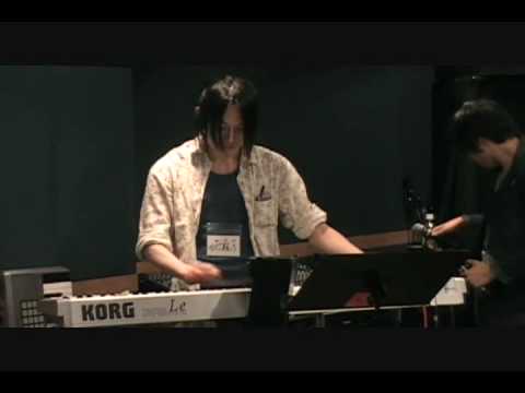 Blank File - Sonata Arctica Cover Session 2010/05/15【音ココ♪】