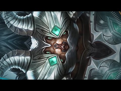 TRYNDAMERE MECCANICHE (HIGH ELO) - Aram Della Buonanotte (Ep.6)