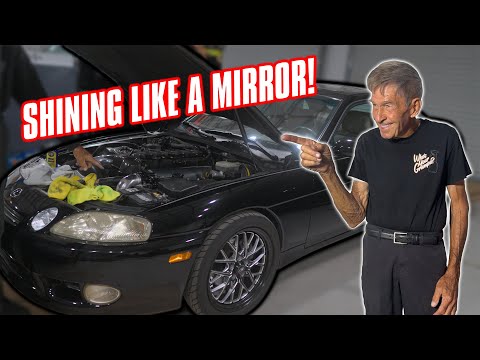 The Best Polish For Your Cars Piping (Plus Cheesecake Review)