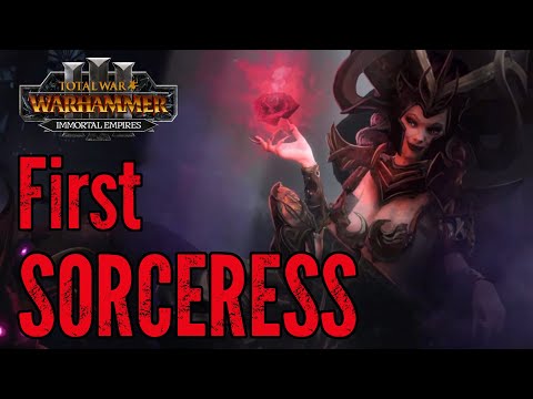 How to Win as MORATHI in Immortal Empires 2023 - Total War Warhammer 3 - Legendary Difficulty