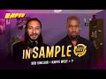 IN SAMPLE |  BEAT COM KANYE WEST E BOB SINCLAR